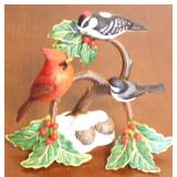 Danbury Mint Bird Figure - 9 x 7