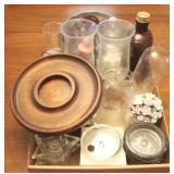Tray Lot of Assorted Items