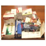 Tray Lot of Assorted Items