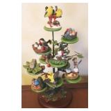 Bradford Exchange Birds Decoration