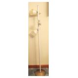 Vintage Floor Lamp - 60" tall