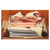 Tray Lot of Assorted Items