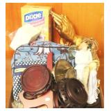 Tray Lot of Assorted Items