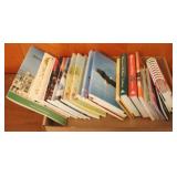Tray Lot of Assorted Books