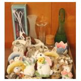 Tray Lot of Assorted Items