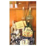 Tray Lot of Assorted Items