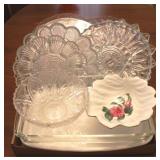 Tray Lot of Assorted Items