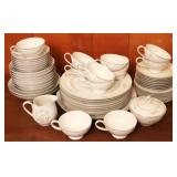 56pcs Narumi "Sonata" China Set