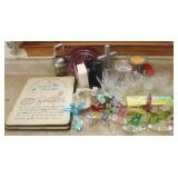 Lot of Assorted Items