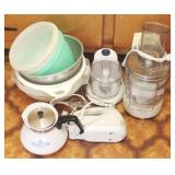 Lot of Assorted Kitchen Items