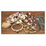 Lot of Assorted Costume Jewelry