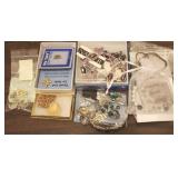 Lot of Assorted Costume Jewelry