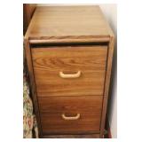2-Drawer File Cabinet