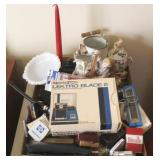 Tray Lot of Assorted Items