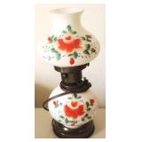 Vintage Lamp - 13 1/2" tall