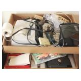 2-Tray Lots of Assorted Items