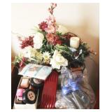 Tray Lot of Assorted Items