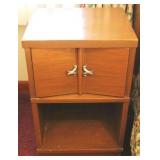 Johnson Carper 1-Drawer Nightstand