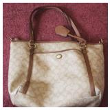 Coach Purse - 16 x 11