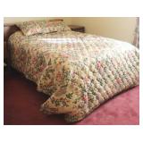 Johnson Carper Full Size Bed