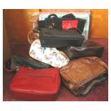 Lot of 12 Assorted Purses
