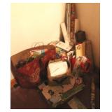 Assorted Christmas items