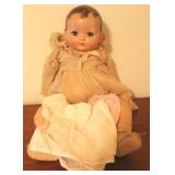 Antique baby doll