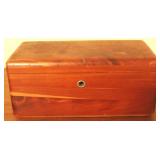 Lane cedar box