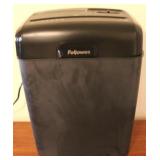 Fellows paper shredder