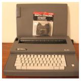 Smith Corona typewriter