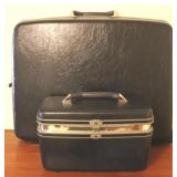 2 Pc Samsonite luggage set