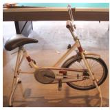 Vintage Excel exercise bike