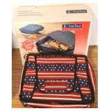 Anchor casserole & bag