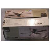 Chapter ceiling fan in box