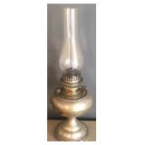 Oil lamp