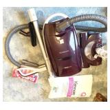 Kenmore Progressive True Hepa Vacuum w/Attachments