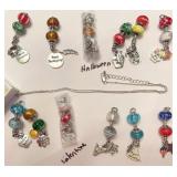 Glass Bead Earrings (2 boxes)