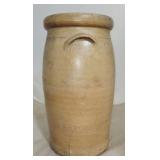 Stoneware Crock - AS IS - repaired