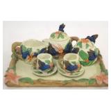 8 Piece mini tea set