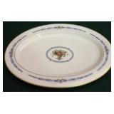 Lamberton Natalie oval serving platter