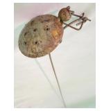 Bug on a Stake Garden Decoration - 36" tall