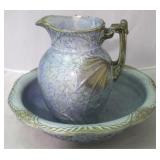 Washbowl & pitcher set