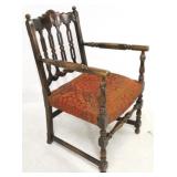 Vintage arm chair
