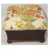 Storage ottoman