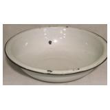 Enamelware bowl