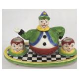 4 Piece mini tea set