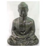 Chelsea House pottery Buddha statue