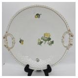 Bing & Grondahl Erantis Winterling platter