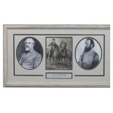 Lee, Jackson, Last Meeting Collage