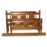 Vintage full size bed